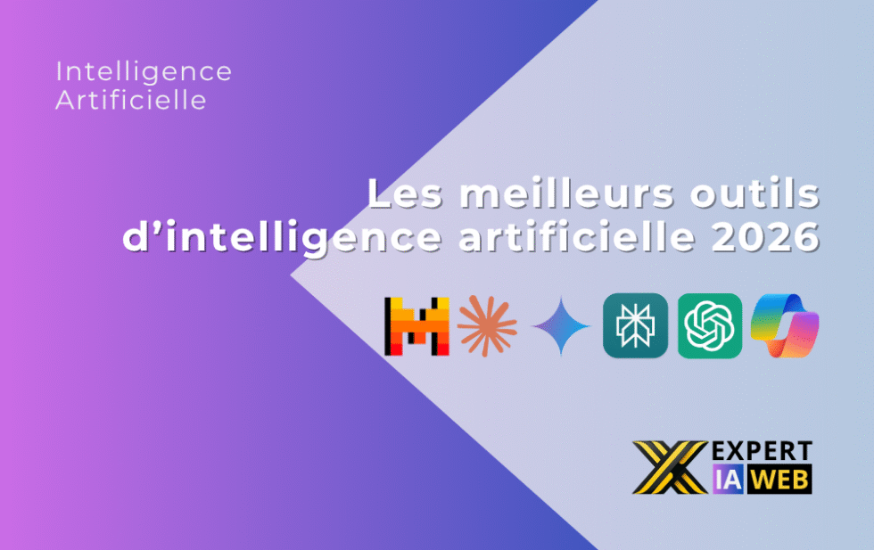 Les meilleurs outils d’intelligence artificielle en 2026 : comparatif ...